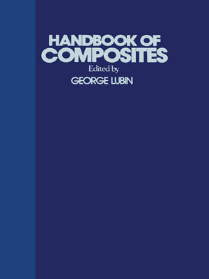 cover image of Handbook of Composites